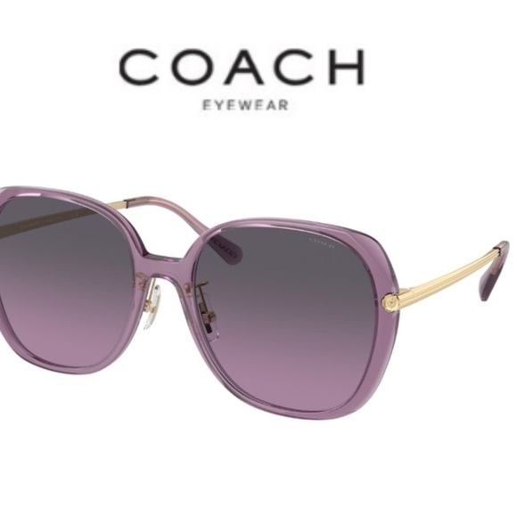 NEW Coach Sunglasses - Picture 2 of 8